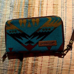 Pendleton wallet